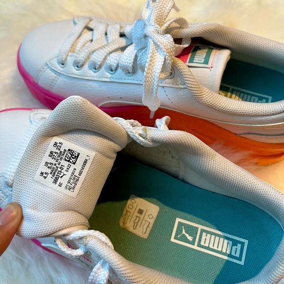 PUMA platform sneakers!! - Picture 6 of 8